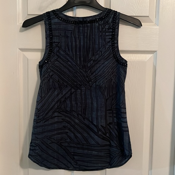 CAbi Limited Edition Beaded Tank - Picture 7 of 11